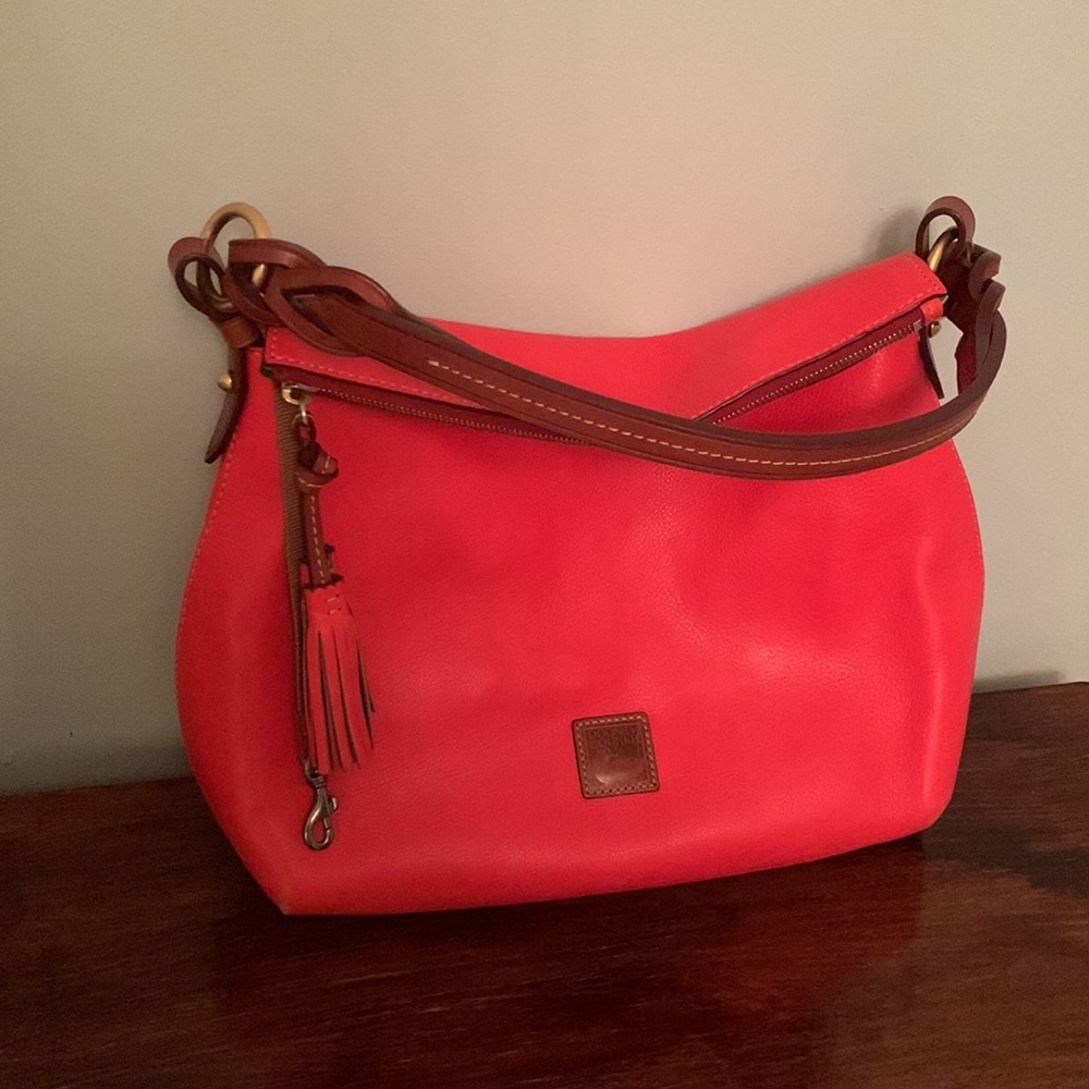 Dooney and Burke “Dillon” Shoulder Bag❤️sale❤️